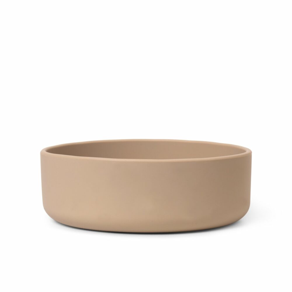 Product image of Tadazhi's food grade silicone, non-slip dog bowl